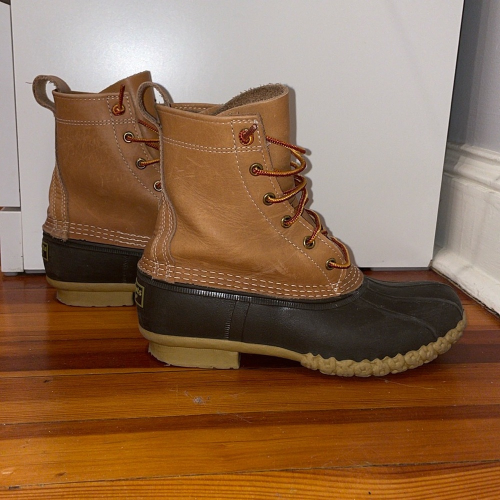 L.L. Bean Women’s “Bean Boots”